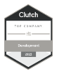 Clutch Top Company 2022