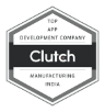 Clutch Top App Development Company India